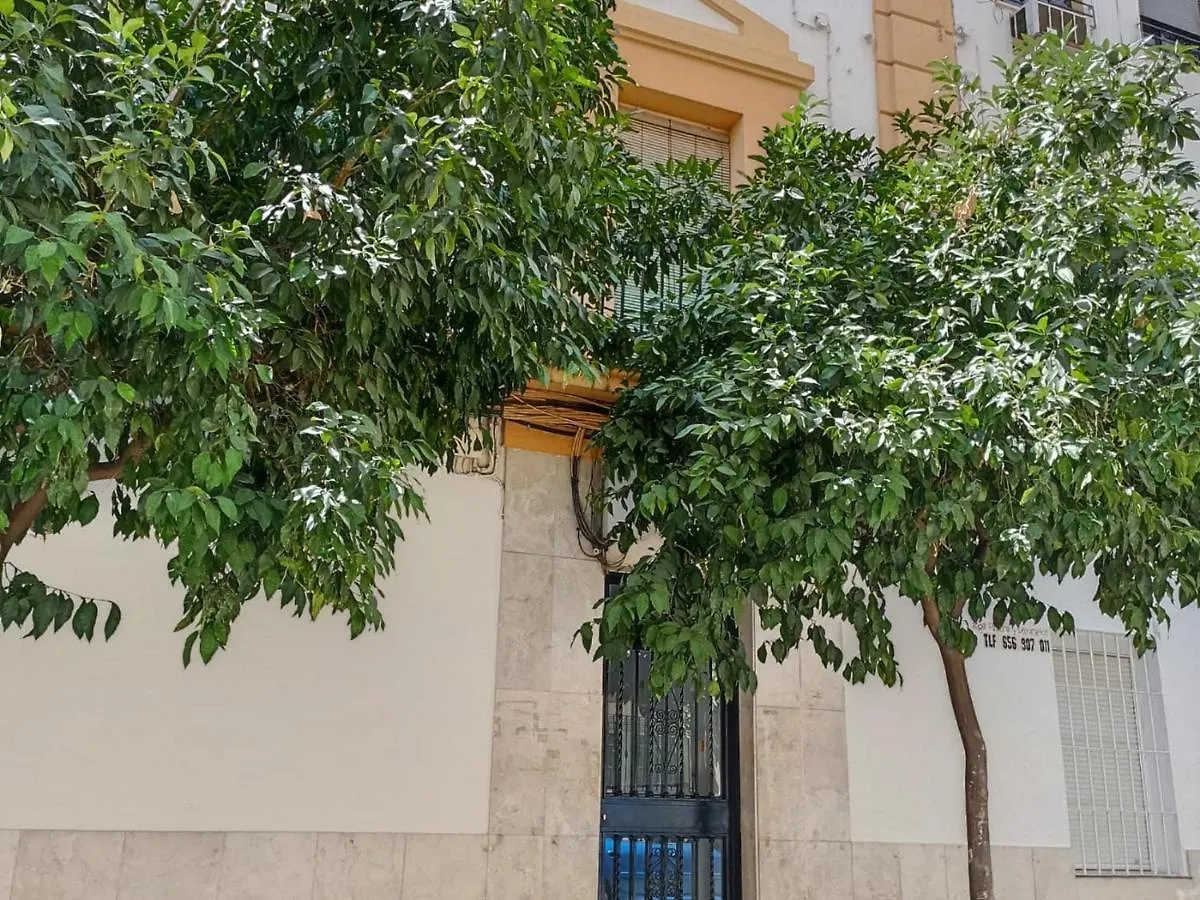 Apartment Modernos Apartamentos En Ciudad Jardin Cordoba Spain