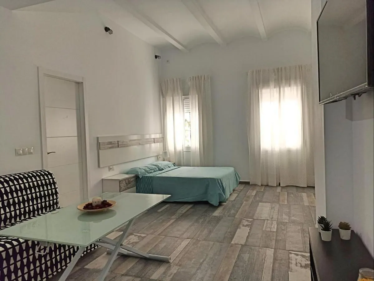 Modernos Apartamentos En Ciudad Jardin Cordoba Apartment