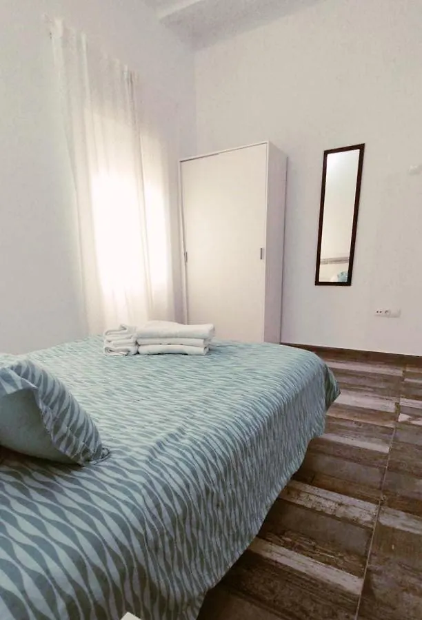 Modernos Apartamentos En Ciudad Jardin Cordoba