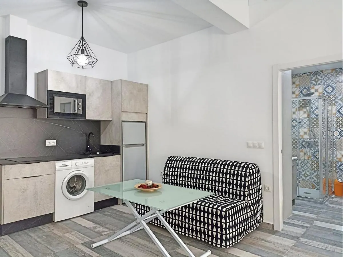 Contatos de Modernos Apartamentos en Ciudad Jardín Córdoba
